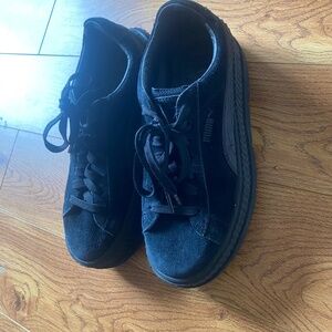 Puma x Rihanna Fenty Cleated Creeper shoes women 9.5